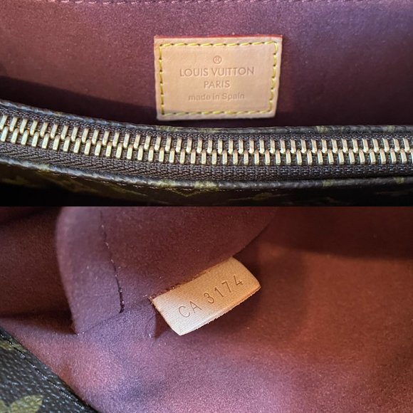 ❌SOLD❌ LOUIS VUITTON Monogram Montaigne MM - Picture 11 of 17